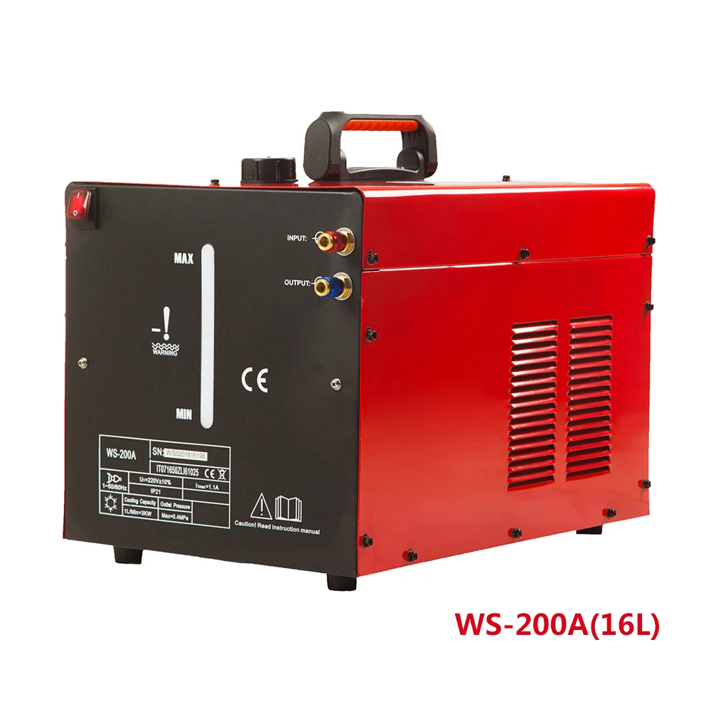 8l Welding Water Cooler Tank For Welding Machines - Buy Welding Water ...