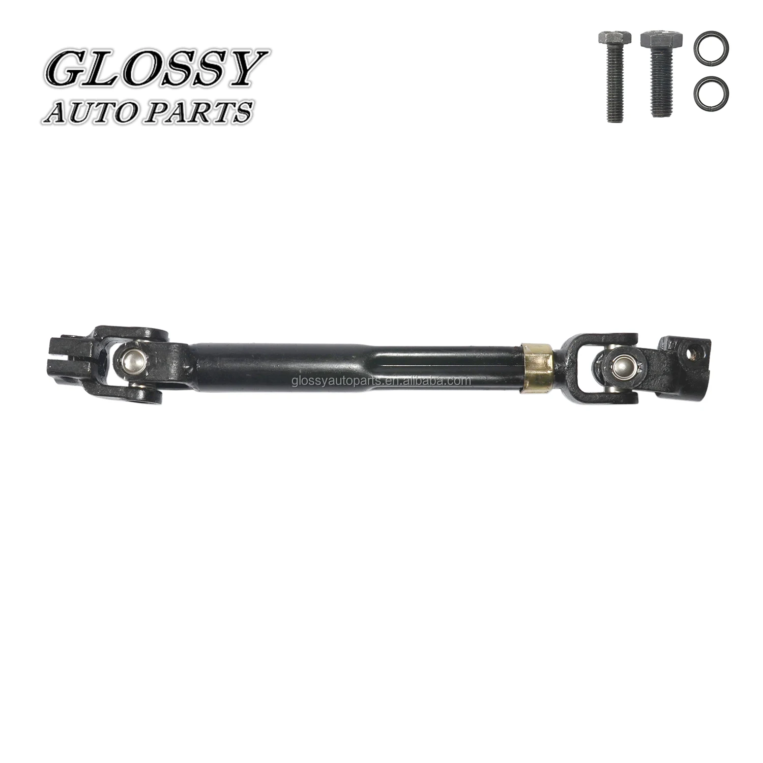 Glossy Lower Intermediate Steering Shaft For F-150 2004-2008 8l3z3b676b ...