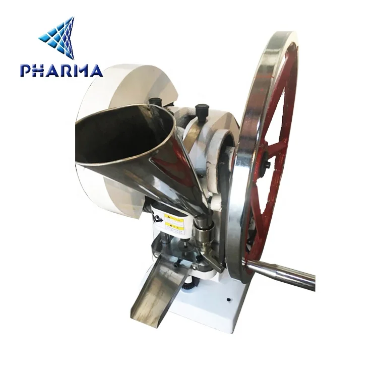 Hot sell ZP7 rotary dishwashing pill tablet press machine