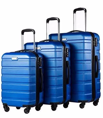 Wholesale American Travel Abs Hard Shell Trolley Koffer Cabin Suitcase ...
