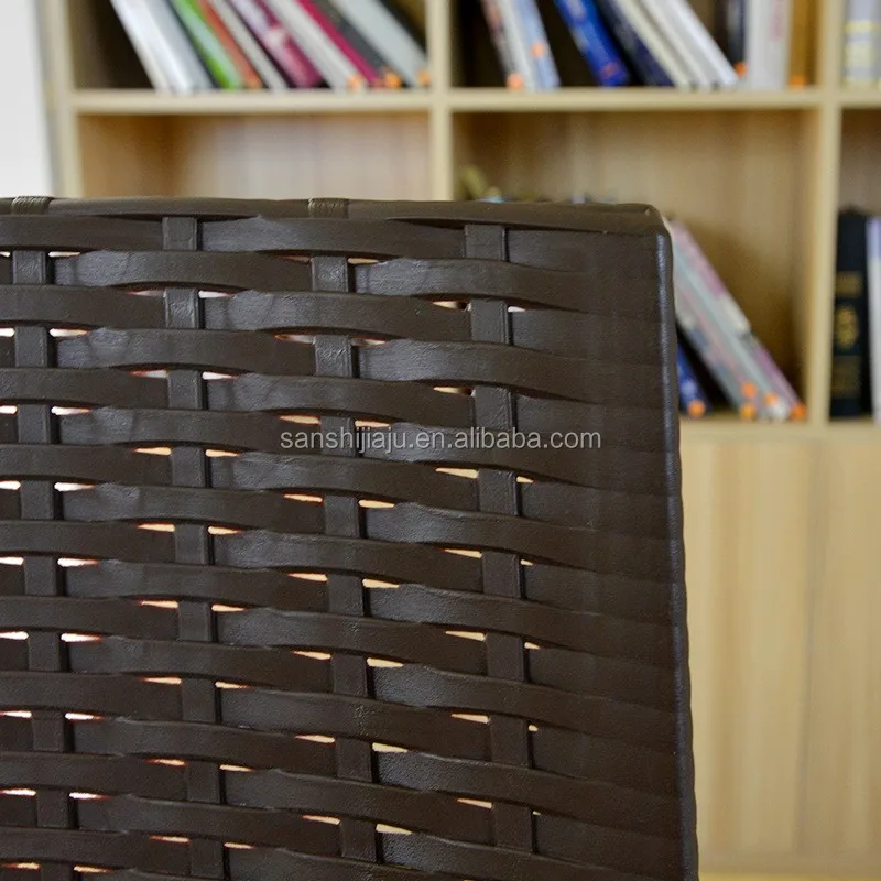 Wholesale Cane-imitated Rattan Garden Modern Plastic Chairs - Buy