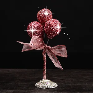 Creative confession balloon decoration personalized diamonds cute jewelry DIY supplies