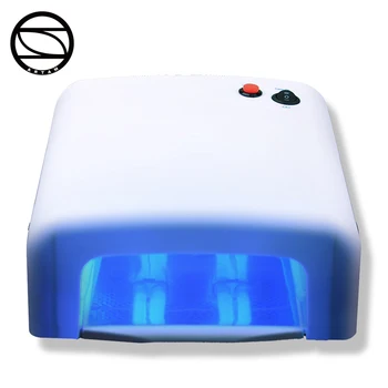 Quick Dryer Gel Nail Polish Uv Lamps Nail Dryer Machine For Hand