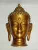 Buddha Head Half