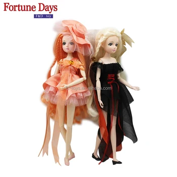 vinyl ball jointed dolls