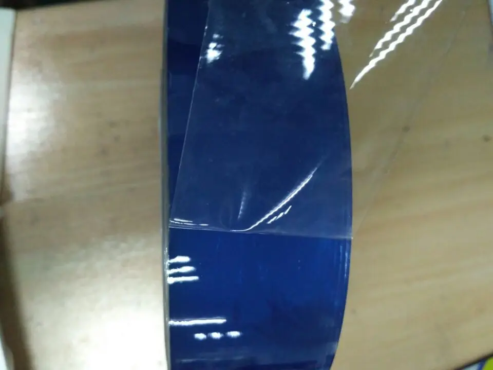 Strong Adsorption Electrostatic Cling Pvc Static Film For Glass And