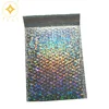 Silver Holographic Shipping Envelope