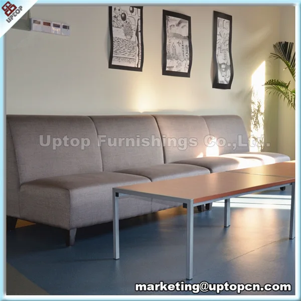 reception sofa