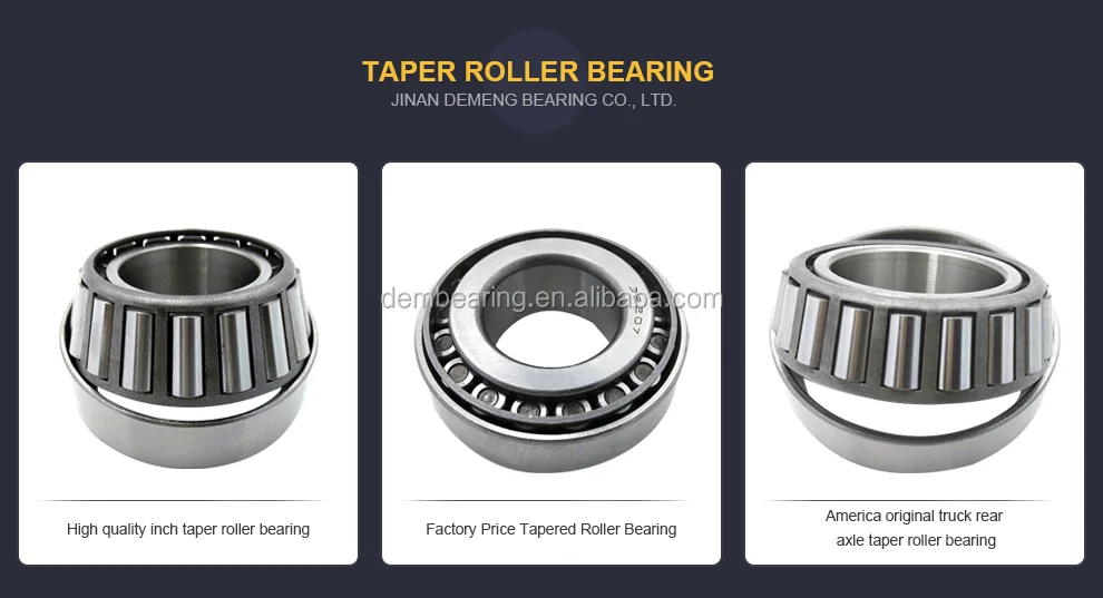 Jkos050 One Side Sealed Taper Roller Bearings,Forklift Bearing Jk0s050 ...