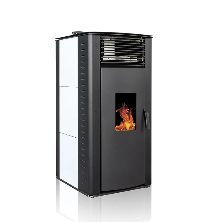 5kw/15kw Smokeless Portable Outdoor Camping Wood Pellet Stove From