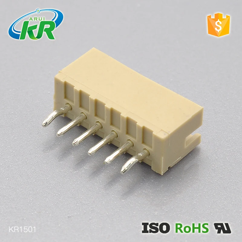 ZHR led 16pin smd connector