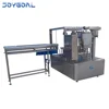 Shanghai Plastic Bag Resealable Stand Up Pouch Filling Machine doypack bag filling and packing making machine
