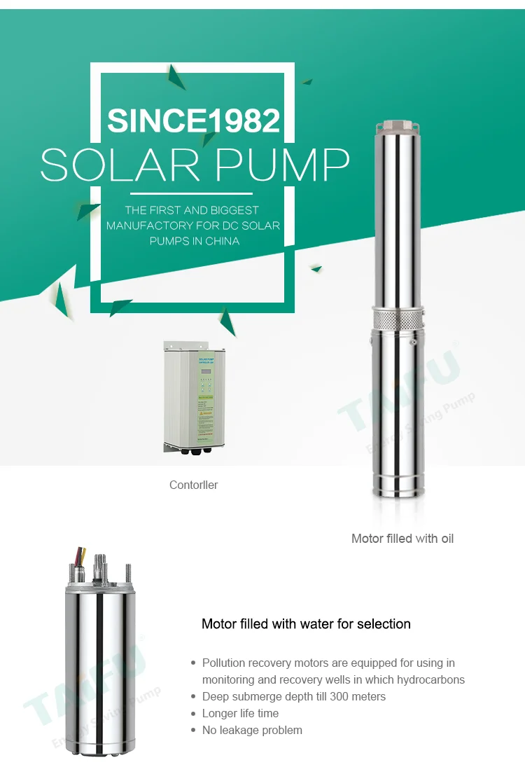 pompe solaire