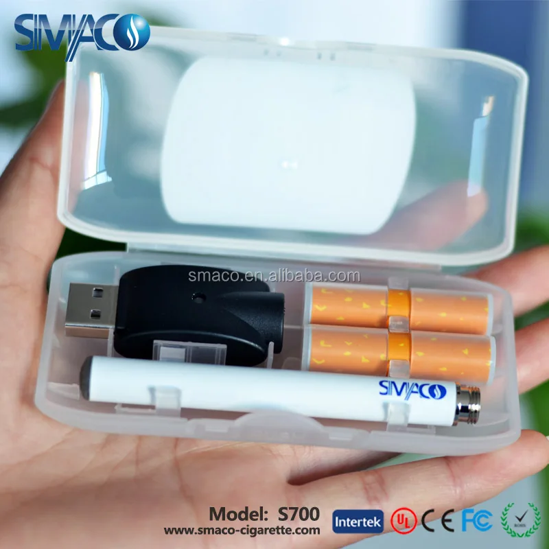 2015 China Best Electronic Cigarette Wholesale Flavored Cigarette