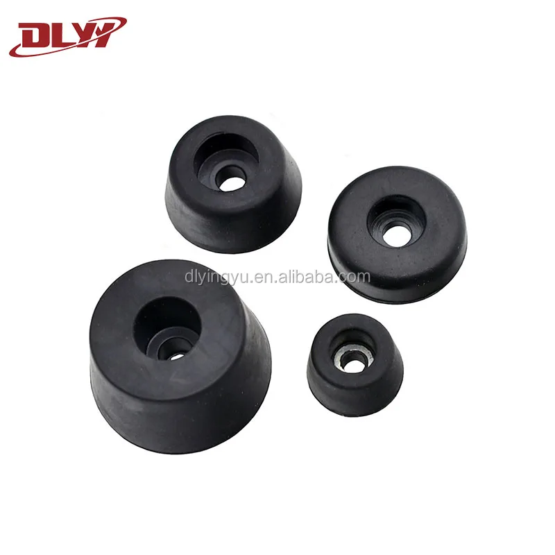 Environment Friendly Gardening Furniture Rubber Feet With Competitive