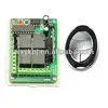 DC12V 4CH RF wireless float switch transmitter and receiver remote control for car audio