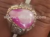 Ring Gemstone/Ruby stone from Burmese