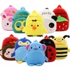 New Arrival Plush Kid shoulder Bag Baby Outdoor Backpack for Toddlers Kid Gift