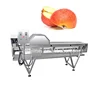 Fruit and vegetable apple/orange/cabbage/tomato/potato half cutting machine