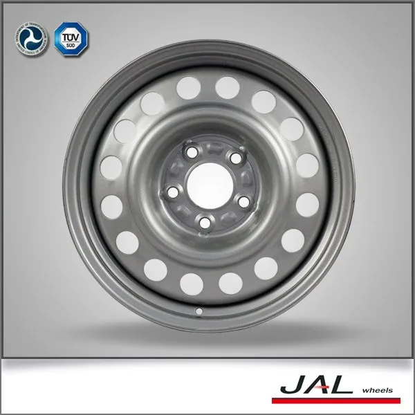 16 Inch Auto Rim Pcd 5x115 Rims Wheels Steel Grey Car Wheel Rim Buy