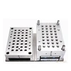Jingcheng Professional Development 8/12 cavity plastic spout out Plastic bottle cap injection mold
