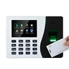 Employee Management K14+ID EM Card Fingerprint Time and Attendance Terminal & Fingerprint Time Attendance TCP/IP USB Time Clock