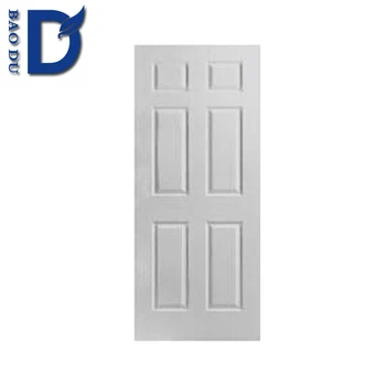 Latest Type Hot Sale Hdf Moulded Door White Painted Door 2 Panel Shaker Interior Doors Buy Hdf Moulded Doors White Painted Door White 2 Panel Shaker