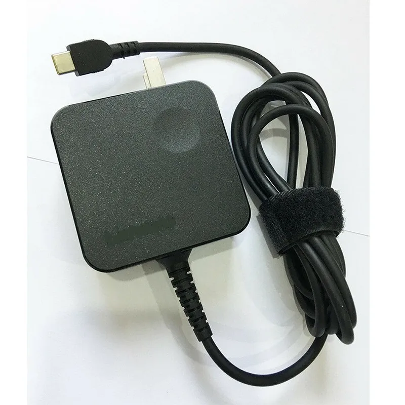 45w Type C Usb C Power Supply Adlx45ycc3a Sa10e75829 Ac Adapter For Lenovo Laptop Buy 45w Type 