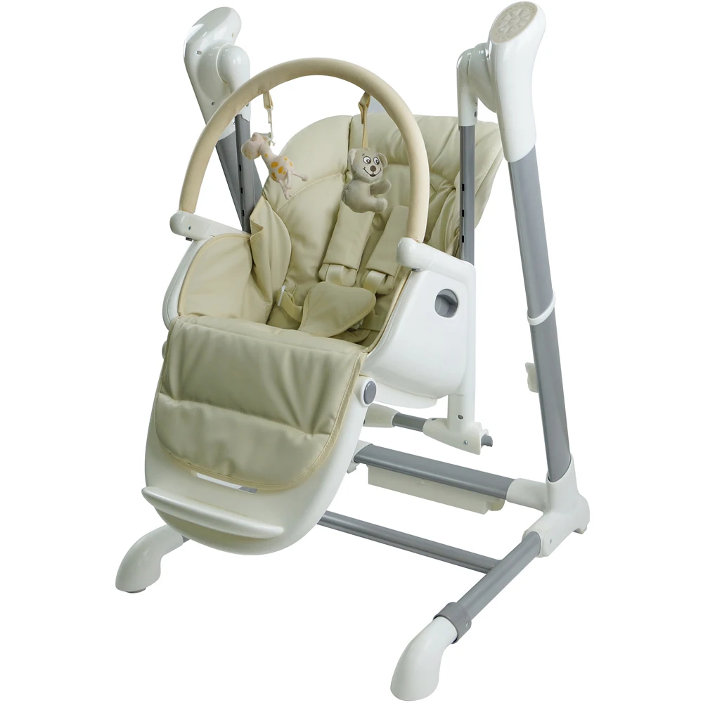Neue einzigartige 2 in 1 baby hochstuhl schaukel mit mobile app ...