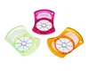 Kitchen tools vegetable fruit tools stainless steel apple peeler corer slicer vegetable slicer plastic handle apple cutter