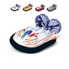 Hot and New 1:10 R/C AMPHIBIOUS SERIES RC BOAT 757T-058 RC Hovercraft Boat