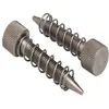 Hardware fastener spring screws for computer hardware