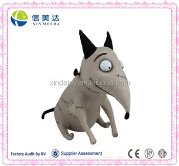 frankenweenie plush