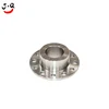 CNC turning customized Stainless steel bushings with high quality fabrication metal car parts and fastener