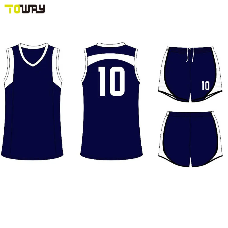 Download Volleyball Jersey Template Maker Sirpizzaky Com