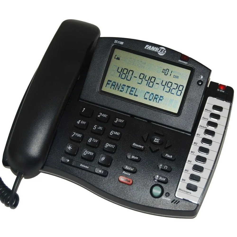 TCL Caller ID Phone. Телефонные аппараты с функцией «Caller ID». Caller ID Box CL 7112. Телефон Polycom SOUNDPOINT Pro.