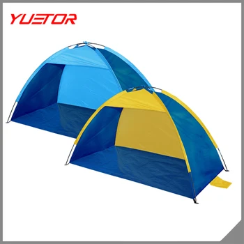 Beach Shelter Festival Camping Tent Sun Wind 3person Family Beach Shelter Festival Camping Tent Sun Wind 3person Family Fun