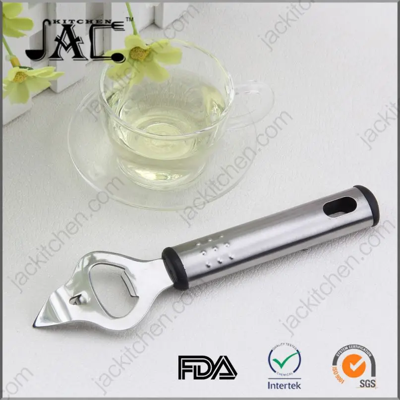 Portable Stainless Steel Beautiful Wine Bottle Opener