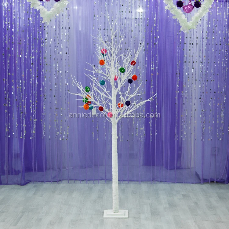 AL-AT01 Hot sale artificial tree for wedding events decoration