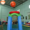 China factory giant inflatable basketball hoops for sale, used inflatable basketball games for garden