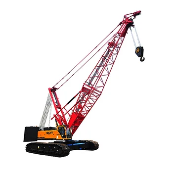 350 Ton Mobile Crane Load Chart