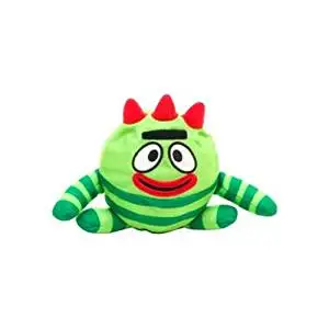 toodee yo gabba gabba plush