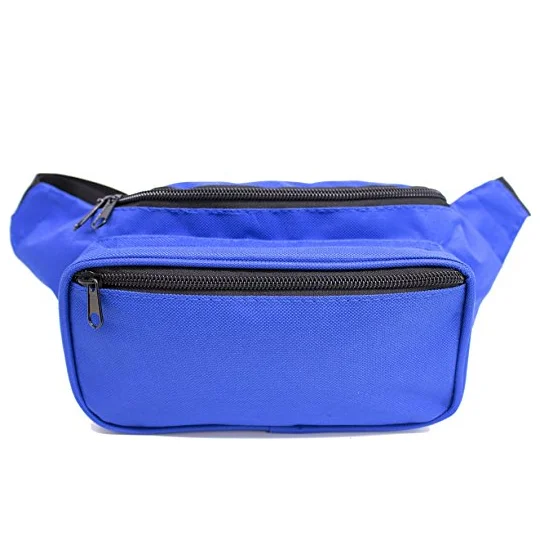 bright colored fanny packs