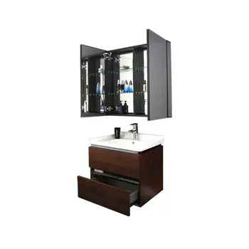 Corner Vanity Cabinet Gl Bath White Gloss Bathroom Top Corner Vanity Cabinet Gl Bath White