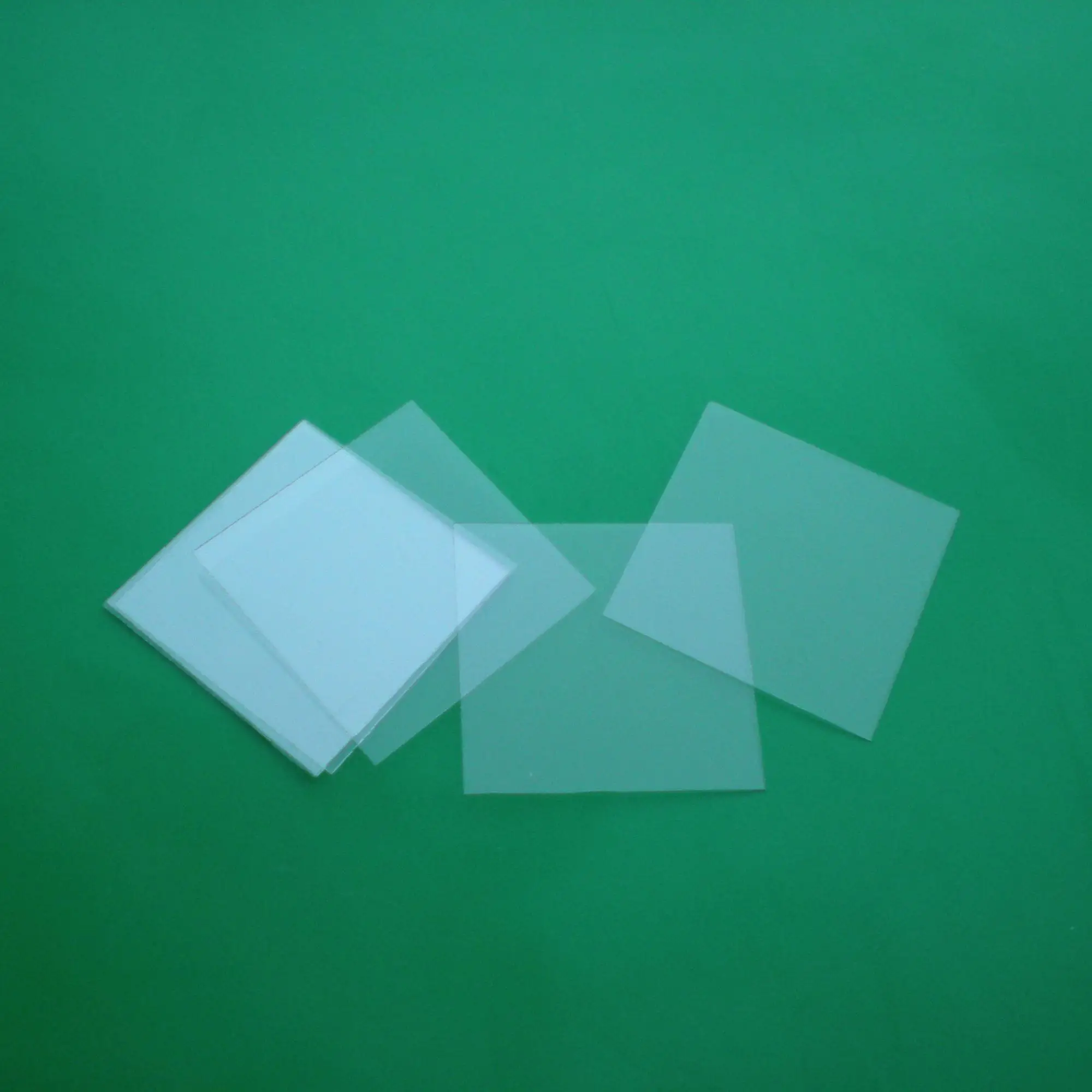 Laboratory Disposable Cover Glass