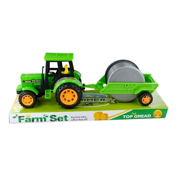 toys and tractors