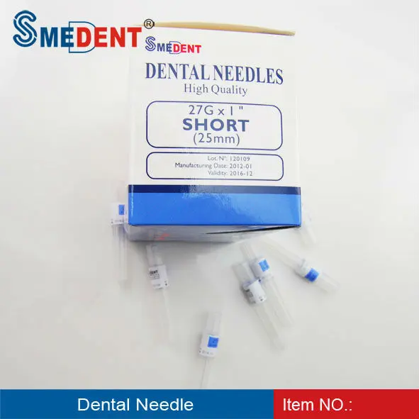 Disposable Dental Needles/dental Supply Sterile Needles Buy China