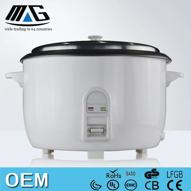 Excellante Stainless steel 50 cup/ 100 bowls electric commercial rice  warmer (not a rice cooker), comes in each