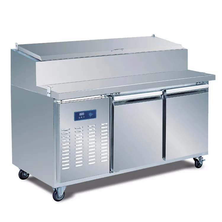 Stainless Steel Commercial Refrigeration Equipment / Refrigerator