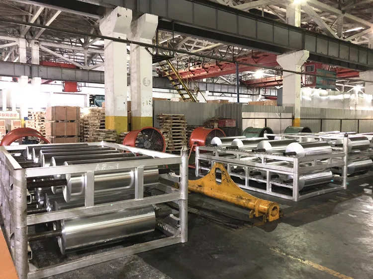 Aluminum Foil Jumbo Roll Thickness 18 Micron Aluminum Foil Jumbo Roll Thickness 18 Micron